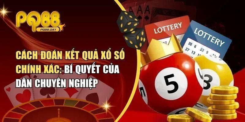 đoán kết quả xổ số